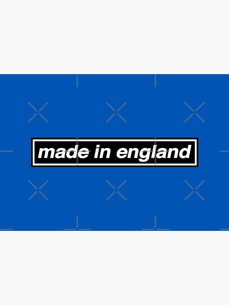 Made In England - OASIS Band Tribute - MADE IN THE 90s by phigment-art
