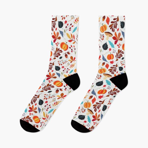 Item preview, Bright Pop To Fall Autumn Leaves designed and sold by Poshtart.