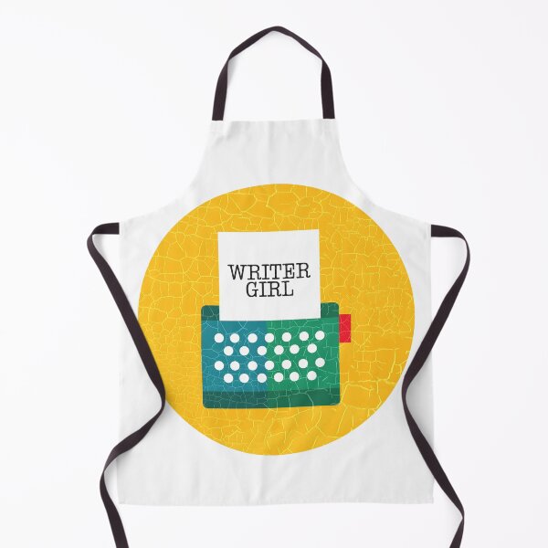 Item preview, Writer Girl designed and sold by WatershedC.