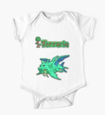 Terraria Duke Fishron One Piece - Short Sleeve