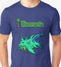 Terraria Duke Fishron Unisex T-Shirt