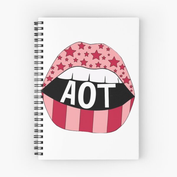 Item preview, AOT designed and sold by letayl3.