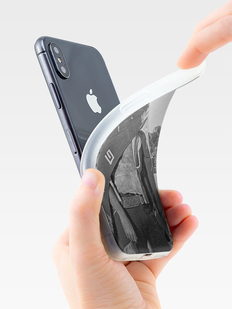 Alternate view of Clint Eastwood - The Good, The Bad and The Ugly. iPhone Case & Cover