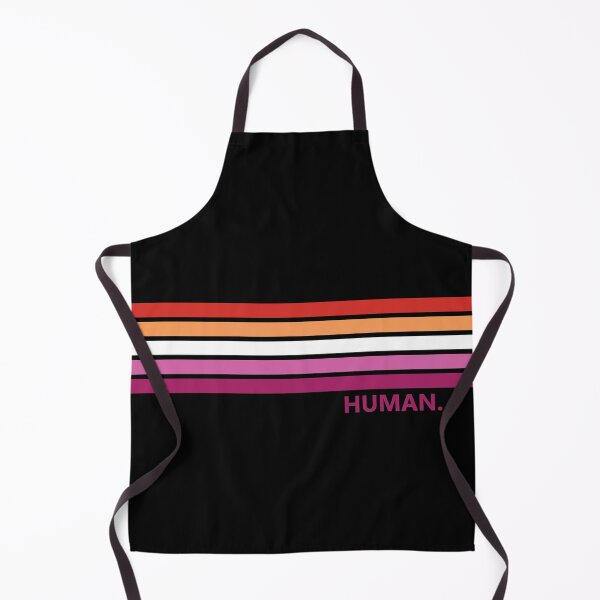 Item preview, Lesbian Pride Human designed and sold by Pridish.