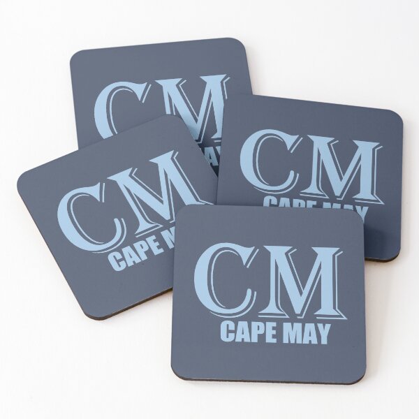 Item preview, Cape May NJ designed and sold by polishalpaca.