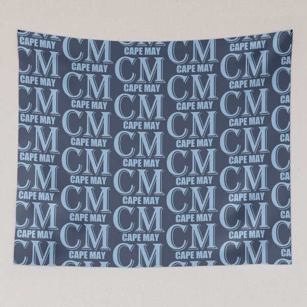 Item preview, Cape May NJ designed and sold by polishalpaca.