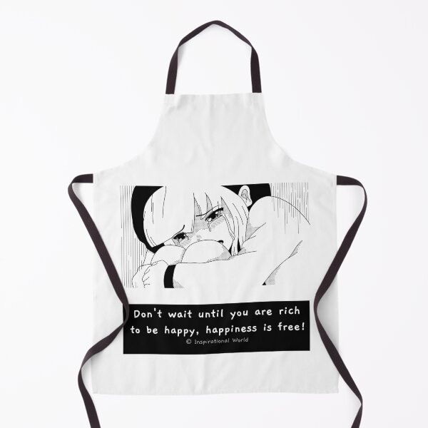 Item preview, Don't Wait Until You are Rich to be Happy designed and sold by inspiraworld.
