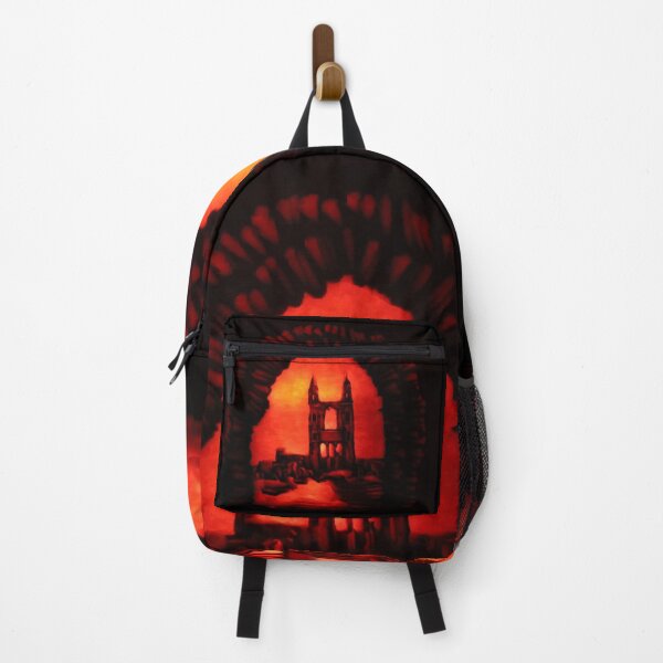 Item preview, St Andrews Cathedral - Pumpkin Carving designed and sold by Moti Black.
