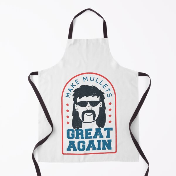 Item preview, Make Mullets Great Again designed and sold by HiFiTees.
