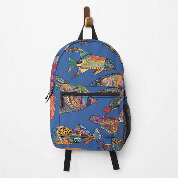 Item preview, fish designed and sold by RebeccaMcGoran.