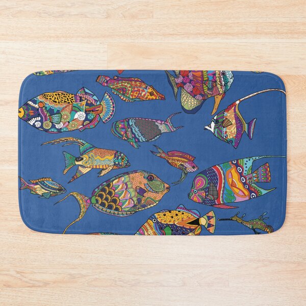 Item preview, fish designed and sold by RebeccaMcGoran.