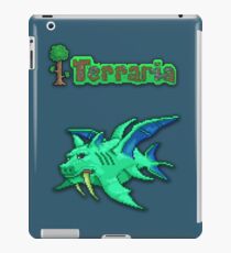 Terraria Duke Fishron iPad Case/Skin