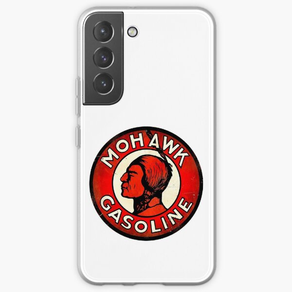 Mohawk Gasoline Emblem Samsung Galaxy Soft Case