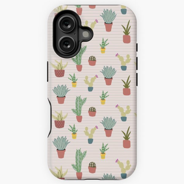 Item preview, Potted Cactus designed and sold by IndigoPine.