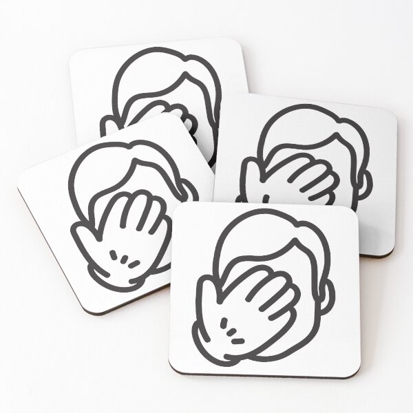 Item preview, Facepalm male designed and sold by Seb-Sk93.