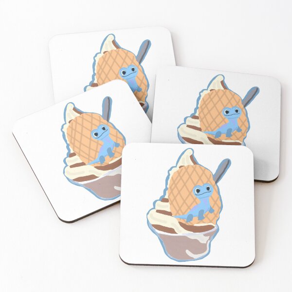 Item preview, Frozen 2 Themed Ice Cream designed and sold by stickersisters0.