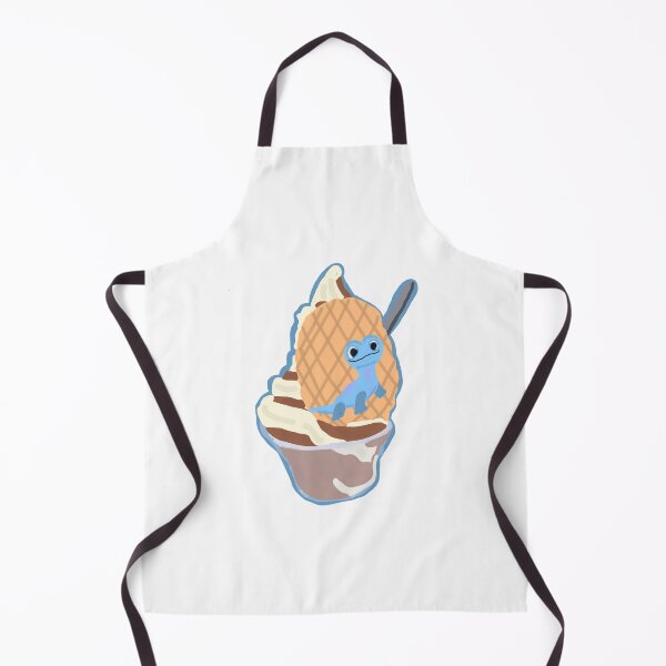Item preview, Frozen 2 Themed Ice Cream designed and sold by stickersisters0.