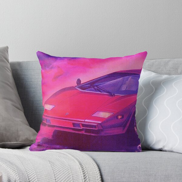 Artikelvorschau, Synthwave Supercar entworfen und verkauft von KORAX1978.
