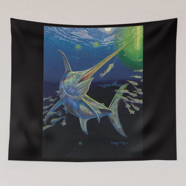 Item preview, Swordfish encounter designed and sold by Carey Chen.