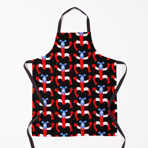 Item preview, Coqui Taino Puerto Rican Flag Boricua designed and sold by byDarling.
