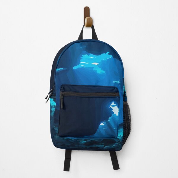 Item preview, Underwater Cavescape Design designed and sold by carlarmes.
