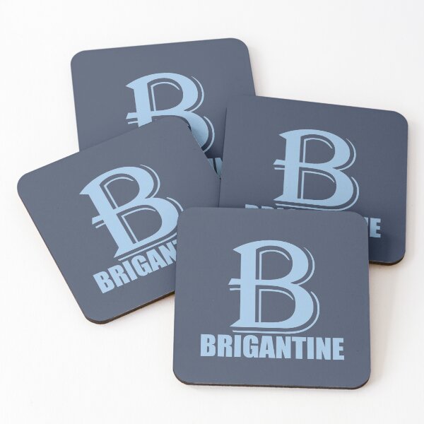Item preview, Brigantine NJ designed and sold by polishalpaca.