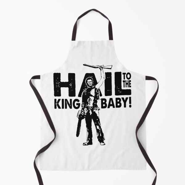 Item preview, Hail to the King Baby designed and sold by JHermanRussell.