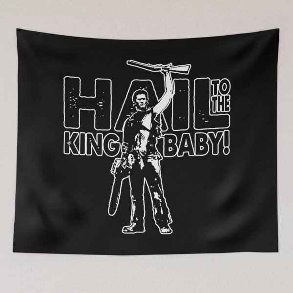 Item preview, Hail to the King Baby designed and sold by JHermanRussell.