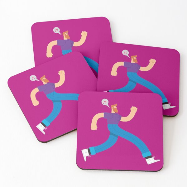 Item preview, Walking designed and sold by ilustralibre.