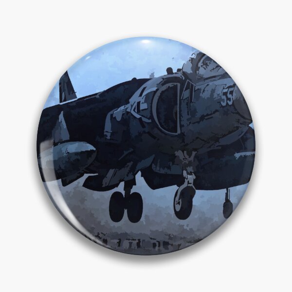 Item preview, AV-8B Harrier II designed and sold by Talion Design.