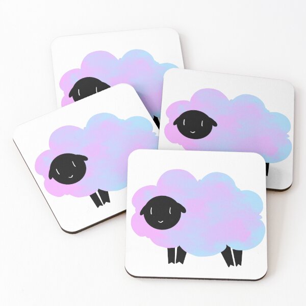 Item preview, Cotton Candy Sheep designed and sold by yoonekorn.