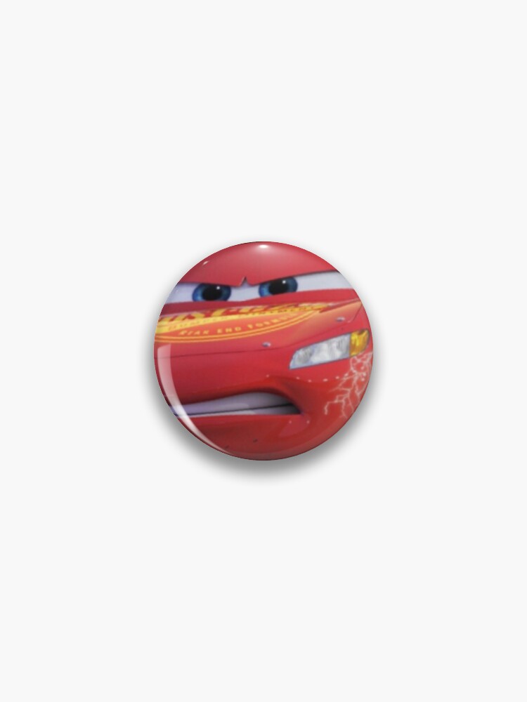 Lightning McQueen  Cap for Sale by shining-art