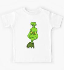 The Grinch Kids Tee