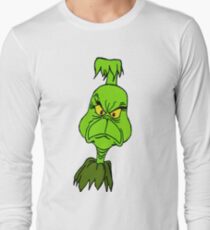 The Grinch Long Sleeve T-Shirt