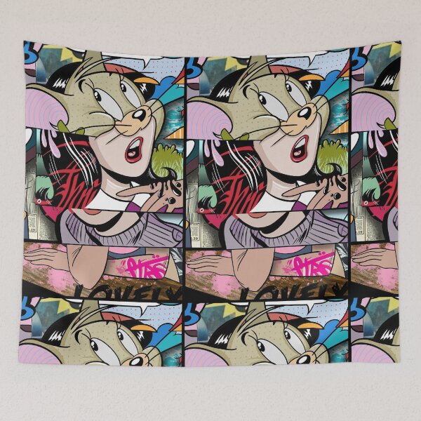 Item preview, Flattered  designed and sold by kirbyartwork.