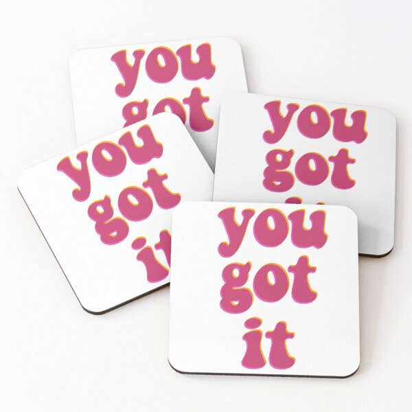 Item preview, You got it designed and sold by Natalie Peterson.