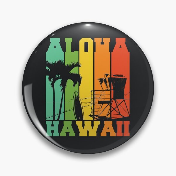 Item preview, Aloha Hawaii designed and sold by HiFiTees.