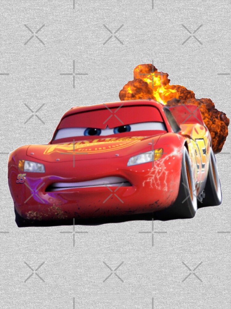 Disney Store - Disney/Pixar Cars - Kapuzensweatshirt für Kinder