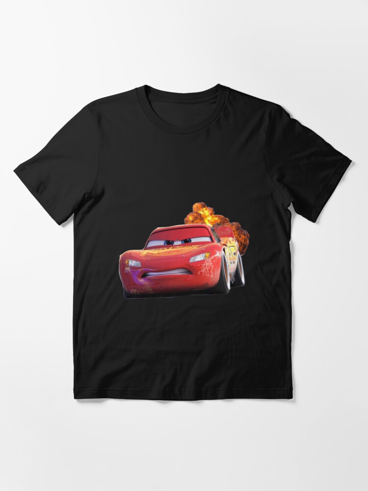 Lightning mcqueen t store shirt