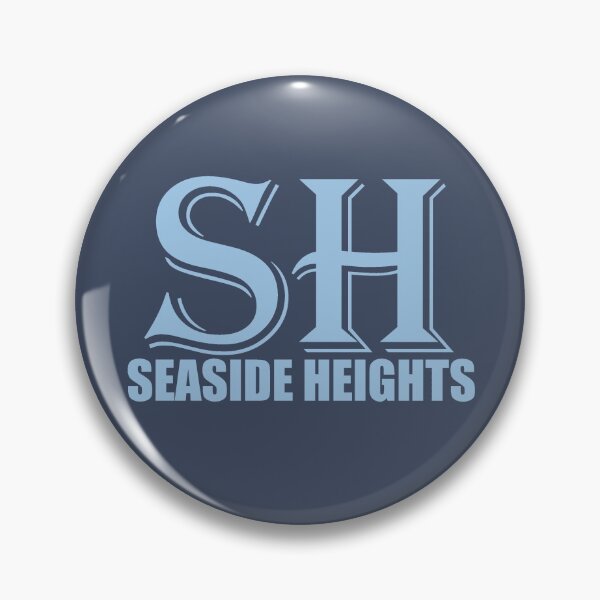 Aperçu de l'œuvre Seaside Heights NJ créée et vendue par polishalpaca.