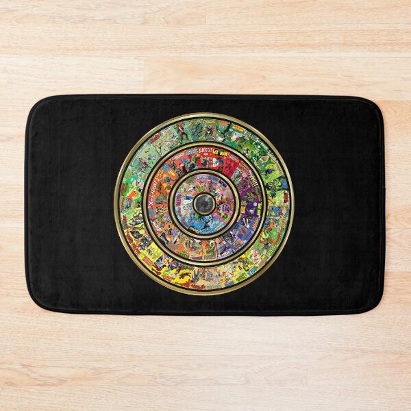 Item preview, Rainbow Shield designed and sold by BLZBob.