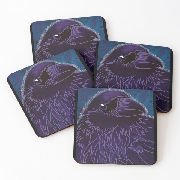 Item preview, Raven designed and sold by NineRavens.