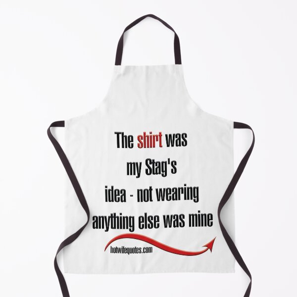 Item preview, just let me know - we will add it to our program! designed and sold by hotwifequotes.
