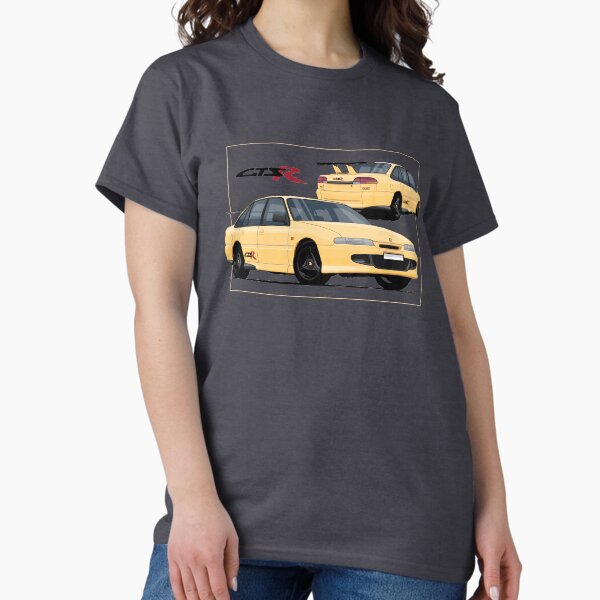 Item preview, HSV GTSR '96 designed and sold by mtsala illustrations.