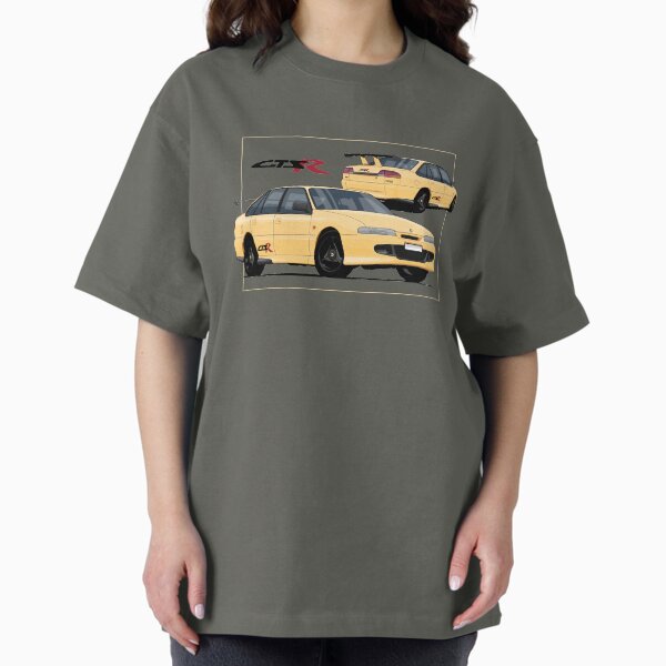 Item preview, HSV GTSR '96 designed and sold by mtsala illustrations.