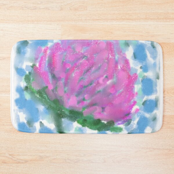 Item preview, Red Clover Flower designed and sold by Betty Mackey.