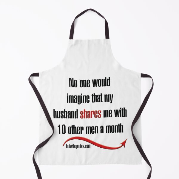 Item preview, just let me know - we will add it to our program! designed and sold by hotwifequotes.