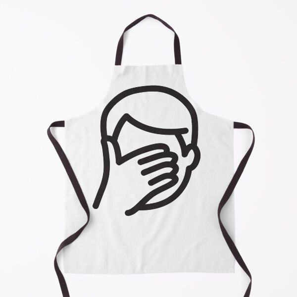 Item preview, Facepalm male 2 designed and sold by Seb-Sk93.