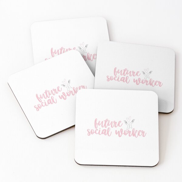Item preview, Future Social Worker designed and sold by hannahdroke.