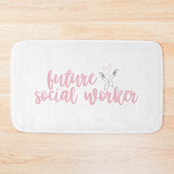 Item preview, Future Social Worker designed and sold by hannahdroke.